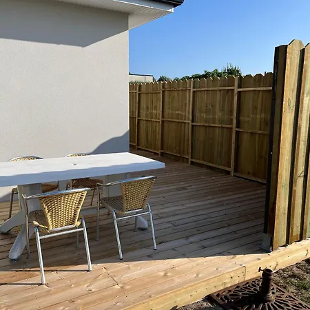 Location Charmante Bassin D'arcachon De Buch , Gironde , France Appartement