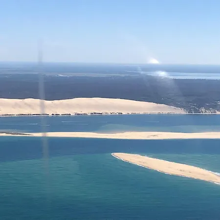 Appartement Location Charmante Bassin D'arcachon De Buch , Gironde , France La Teste-de-Buch