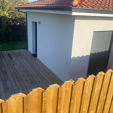 Appartement Location Charmante Bassin D'arcachon De Buch , Gironde , France