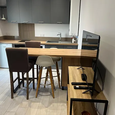 Apartament Benoit La Teste-de-Buch